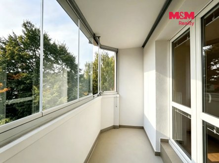 Prodej bytu, 3+1, 56 m²