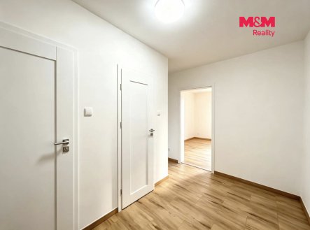 Prodej bytu, 3+1, 56 m²
