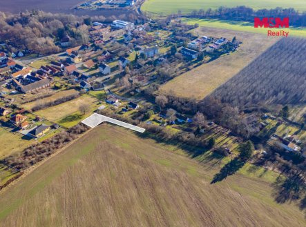 Prodej pozemku pro bydlení, 983 m²