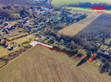 Prodej pozemku pro bydlení, 983 m²