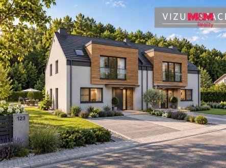 Prodej pozemku pro bydlení, 4 460 m²