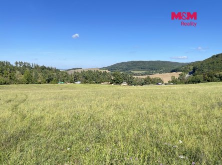 Prodej pozemku pro bydlení, 4 460 m²
