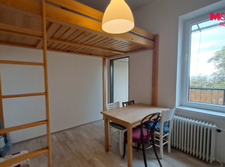 Pronájem bytu, 1+1, 45 m²