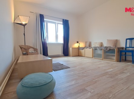 Pronájem bytu, 1+1, 45 m²