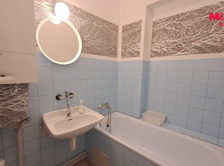 Pronájem bytu, 1+1, 45 m²
