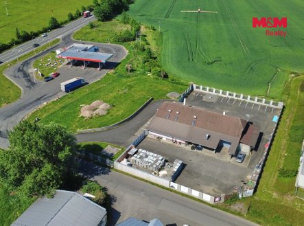 Pronájem obchodní prostory, 365 m²