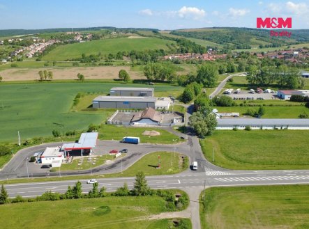 Pronájem obchodní prostory, 365 m²