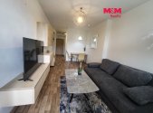 Pronájem bytu, 2+kk, 47 m²