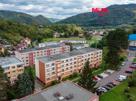 Prodej bytu, 2+1, 56 m²