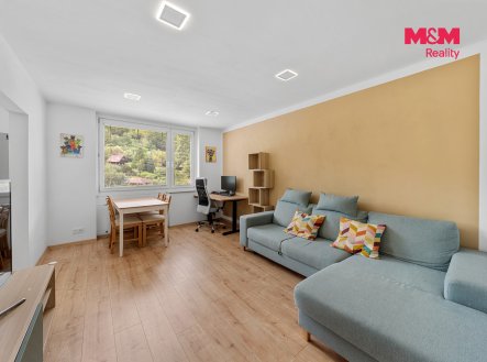 Prodej bytu, 2+1, 56 m²