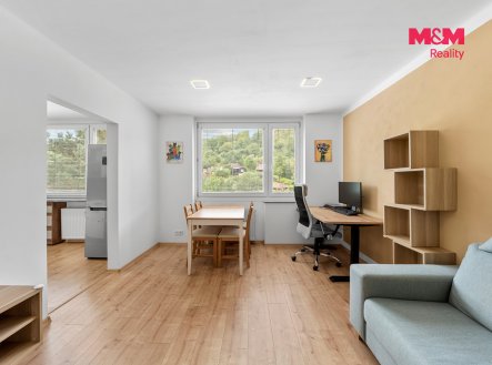 Prodej bytu, 2+1, 56 m²