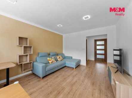 Prodej bytu, 2+1, 56 m²