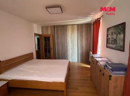 Pronájem bytu, 4+kk, 95 m²