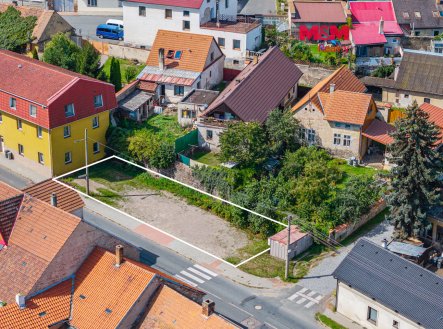 Prodej pozemku pro bydlení, 269 m²