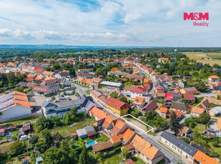 Prodej pozemku pro bydlení, 269 m²