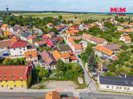 Prodej pozemku pro bydlení, 269 m²