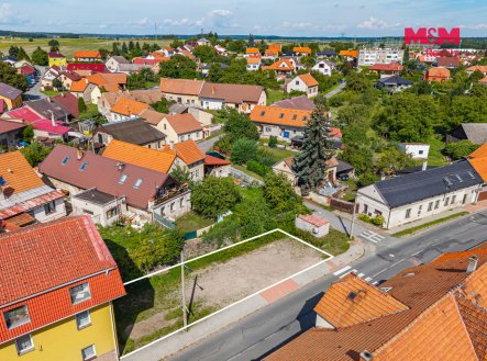 Prodej pozemku pro bydlení, 269 m²