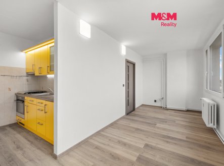 Prodej bytu, 1+kk, 27 m²