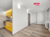 Prodej bytu, 1+kk, 27 m²