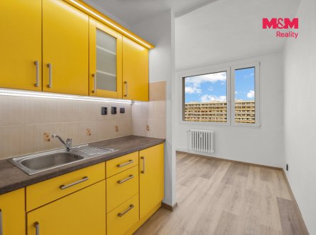 Prodej bytu, 1+kk, 27 m²