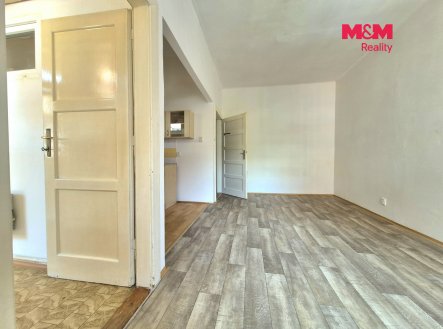 Pronájem bytu, 1+kk, 31 m²