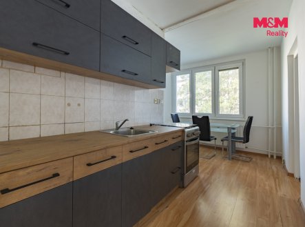 Pronájem bytu, 3+1, 65 m²