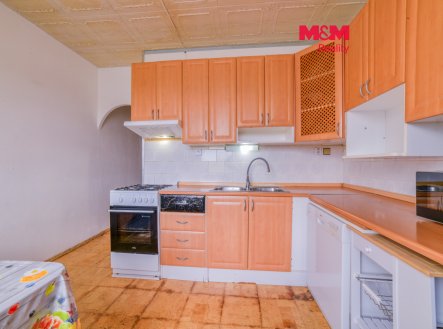 Pronájem bytu, 4+1, 76 m²