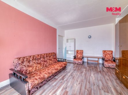 Pronájem bytu, 4+1, 76 m²