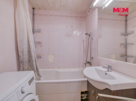Pronájem bytu, 4+1, 76 m²