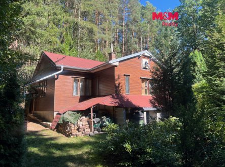 Prodej chaty/rekreačního objektu, 55 m²