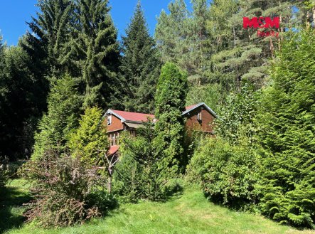 Prodej chaty/rekreačního objektu, 55 m²