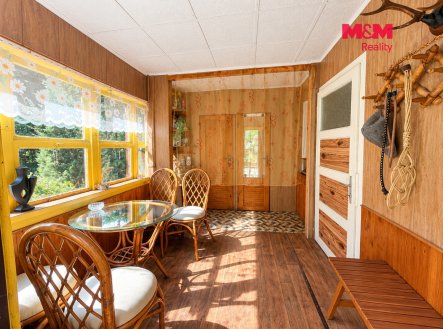 Prodej chaty/rekreačního objektu, 55 m²