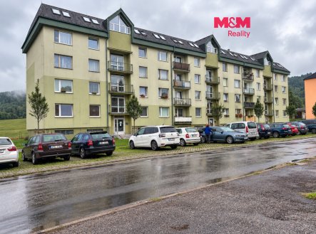 Pronájem bytu, 1+1, 39 m²