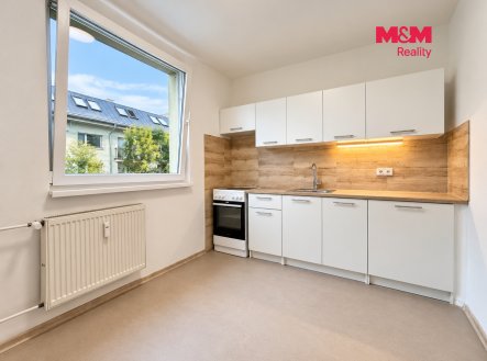 Pronájem bytu, 1+1, 39 m²