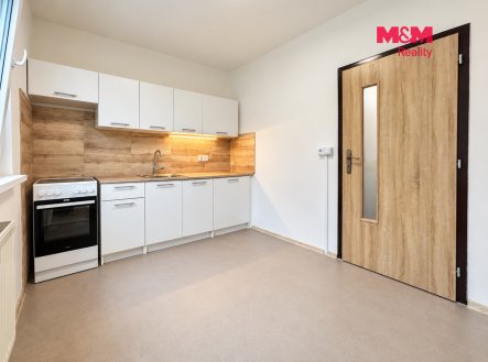 Pronájem bytu, 1+1, 39 m²