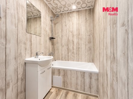Pronájem bytu, 1+1, 39 m²