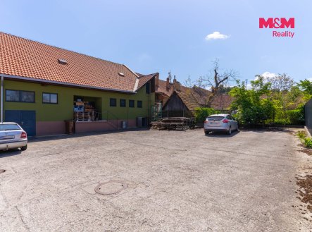 Prodej výrobní prostory, 170 m²