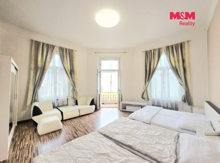 Prodej bytu, 3+kk, 95 m²