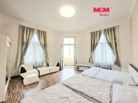 Prodej bytu, 3+kk, 95 m²