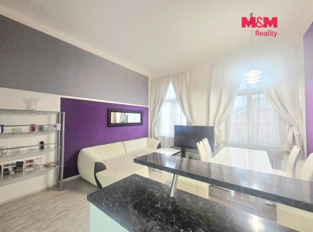 Prodej bytu, 3+kk, 95 m²