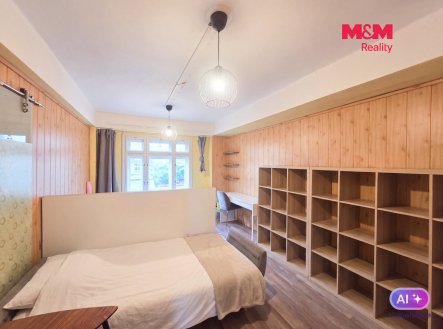 Prodej bytu, 2+1, 51 m²