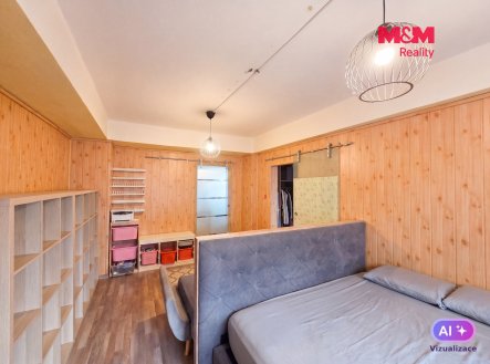 Prodej bytu, 2+1, 51 m²