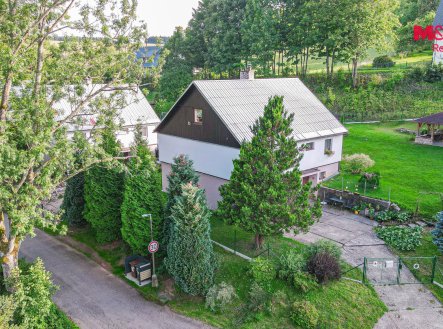 Prodej chaty/rekreačního objektu, 160 m²