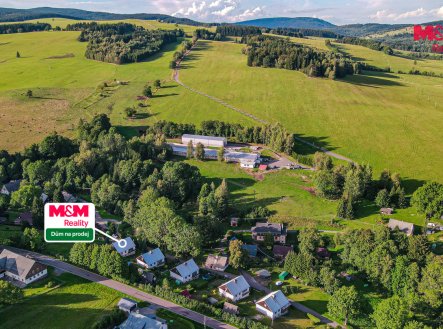 Prodej chaty/rekreačního objektu, 160 m²