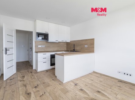 Prodej bytu, 2+kk, 44 m²