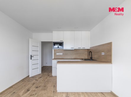 Prodej bytu, 2+kk, 44 m²