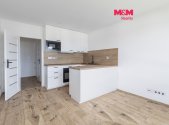 Prodej bytu, 2+kk, 44 m²