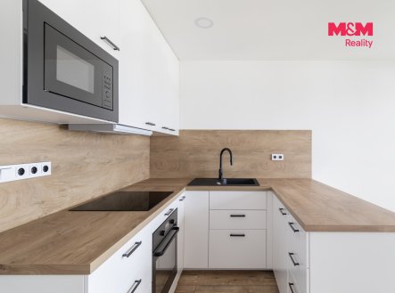 Prodej bytu, 2+kk, 44 m²