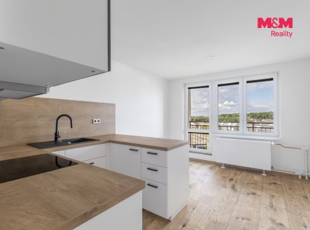 Prodej bytu, 2+kk, 44 m²