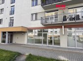 Pronájem obchodní prostory, 131 m²